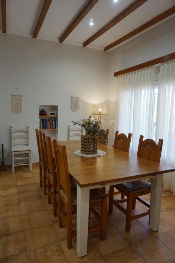 Casa Reme Villa Navarrés Exterior photo